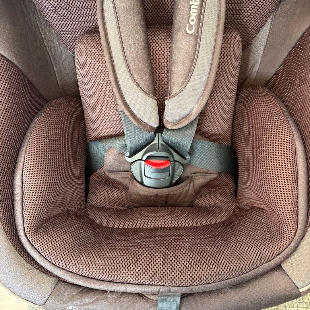 コンビ チャイルドシートクルムーヴスマートISOFIXエッグショックJG650⭐︎