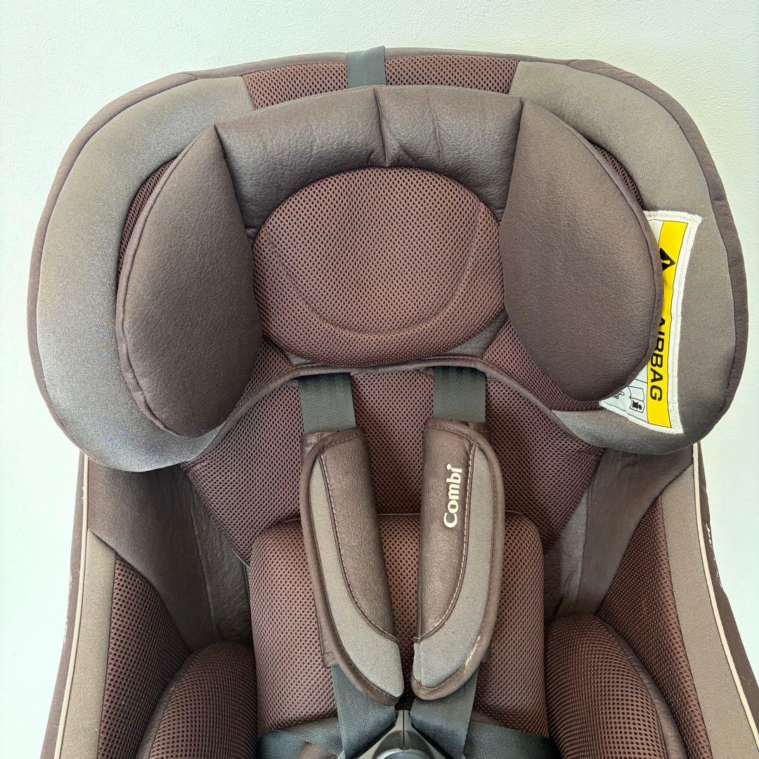 コンビ チャイルドシートクルムーヴスマートISOFIXエッグショックJG650⭐︎