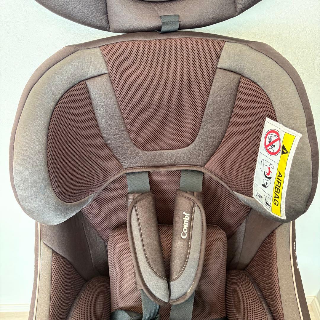 コンビ チャイルドシートクルムーヴスマートISOFIXエッグショックJG650⭐︎
