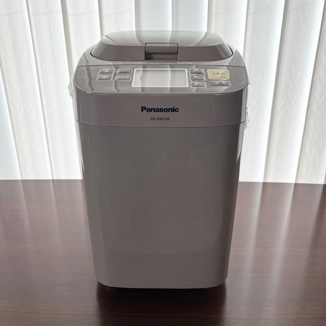 ホームベーカリー　Panasonic SD-BM106