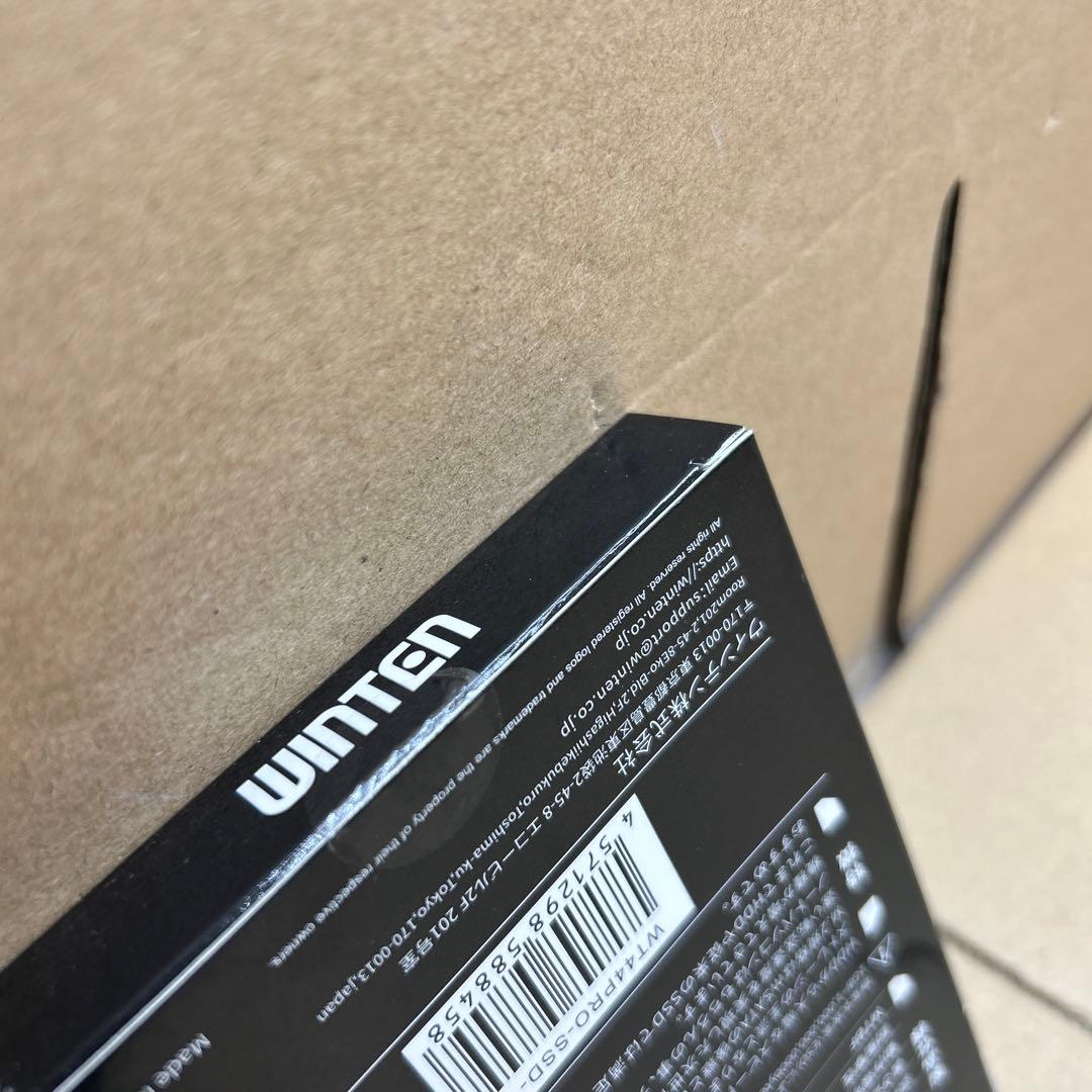 WINTEN 内蔵 SSD 1TB M.2 2280