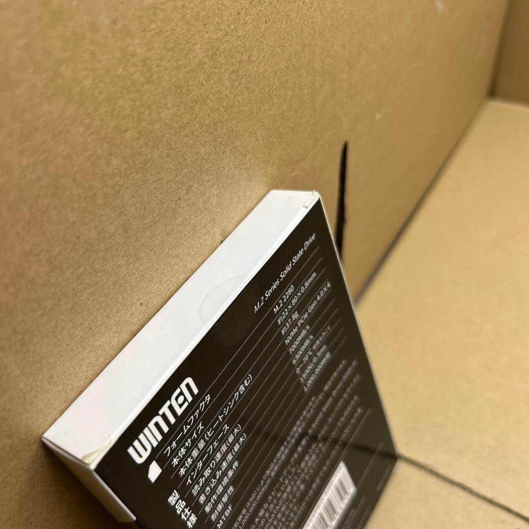 WINTEN 内蔵 SSD 1TB M.2 2280