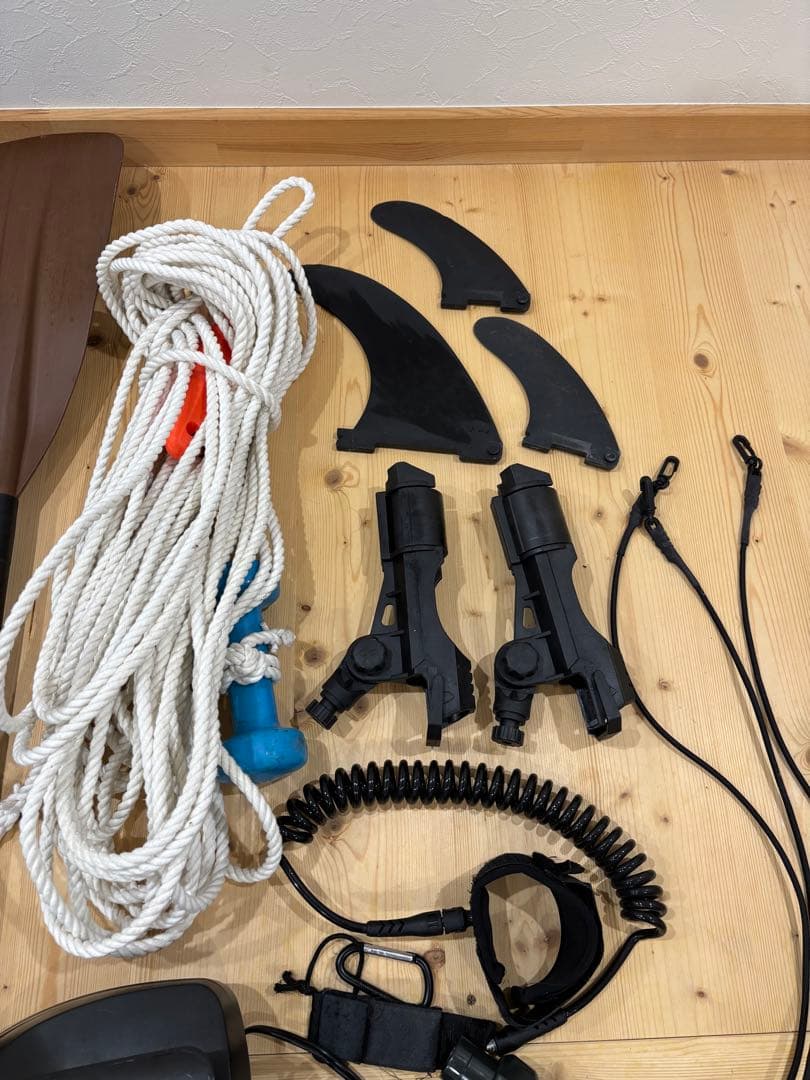 11月最終値下げ‼️送料込みソーユースティック　フルセット　サップボード