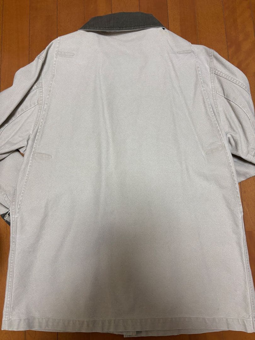 【70〜80s】llbean ハンティングジャケット 古着