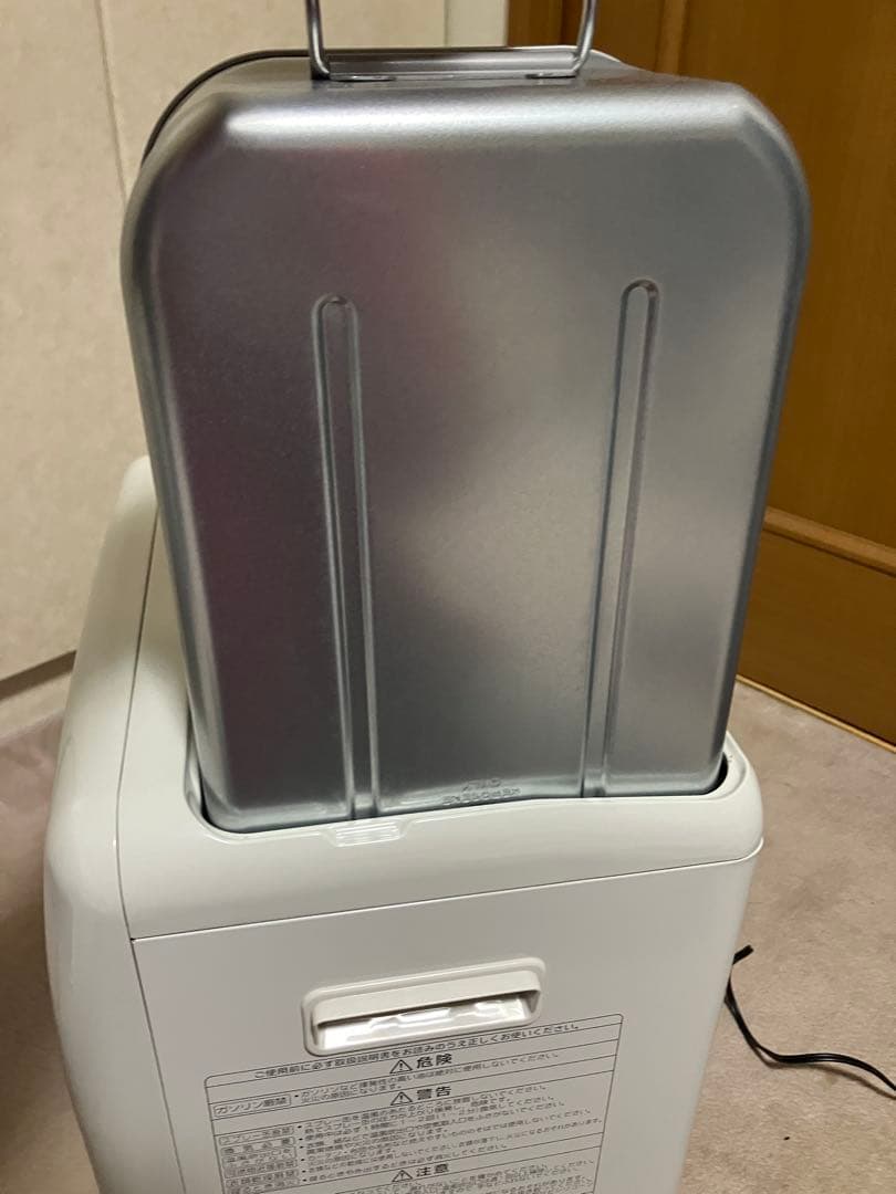 CORONA 石油ファンヒーター FH-G3223Y 2023年製品