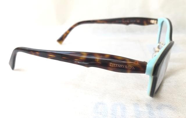 新品ティファニー調光サングラス眼鏡メガネめがね国内正規品