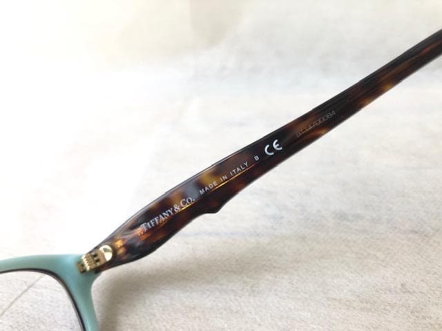 新品ティファニー調光サングラス眼鏡メガネめがね国内正規品