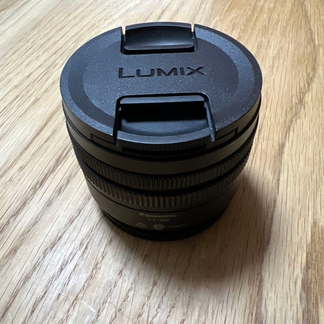 LUMIX 18-40mm ズームレンズ（本日限りの出品）