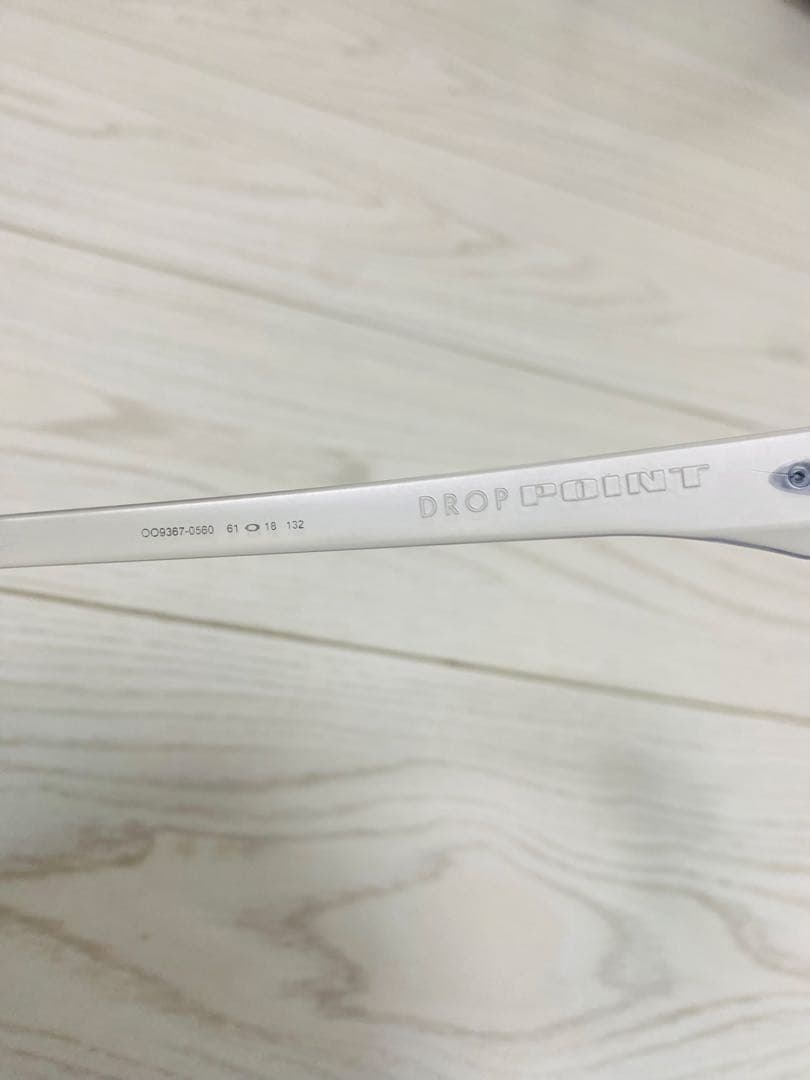 オークリー OAKLEY Drop Point (カスタム)