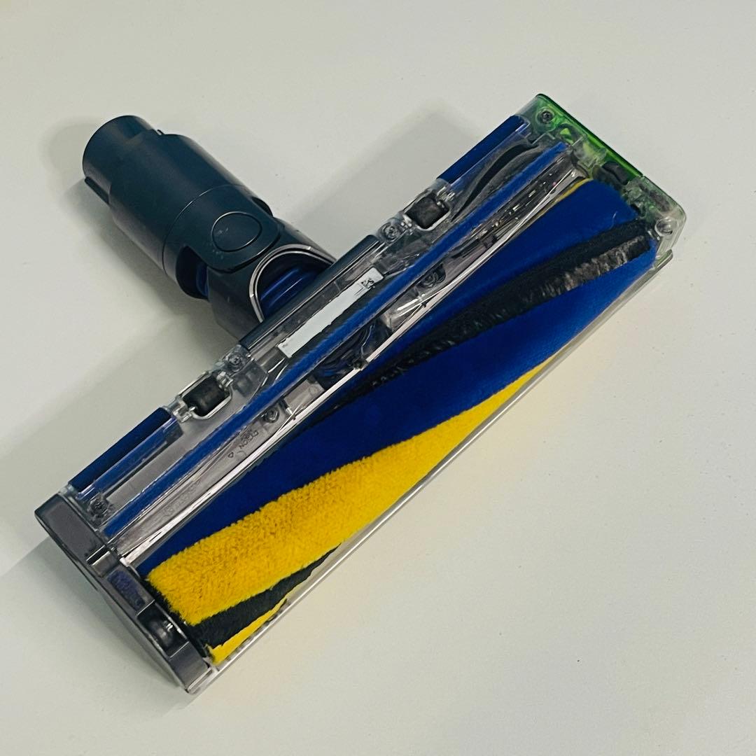 ダイソン V12 fluffy Optic ヘッド486047-02動作品