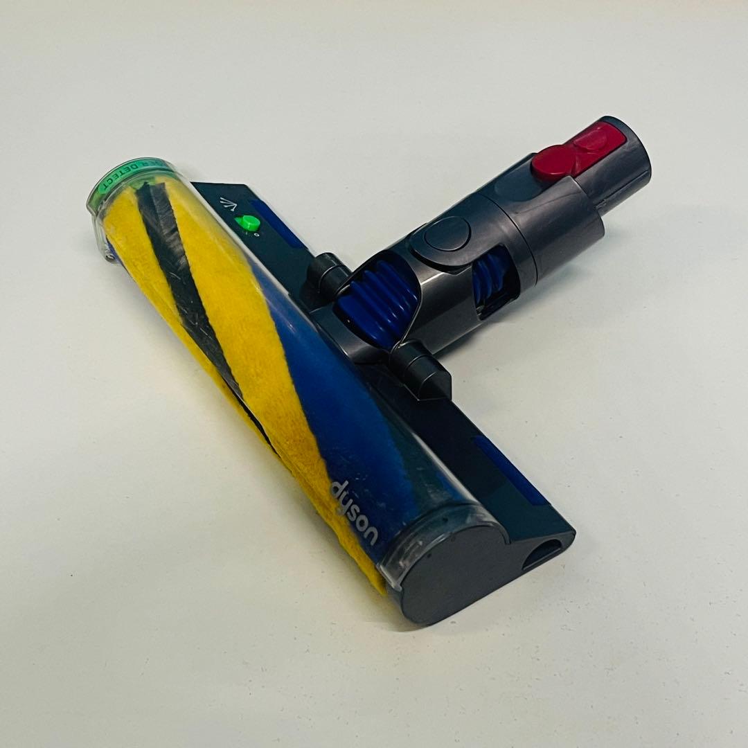 ダイソン V12 fluffy Optic ヘッド486047-02動作品