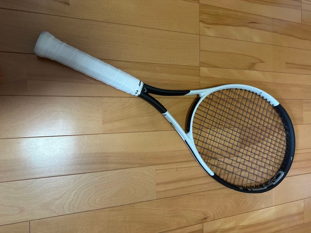 ラケット(軟式用) HEAD SPEED MP