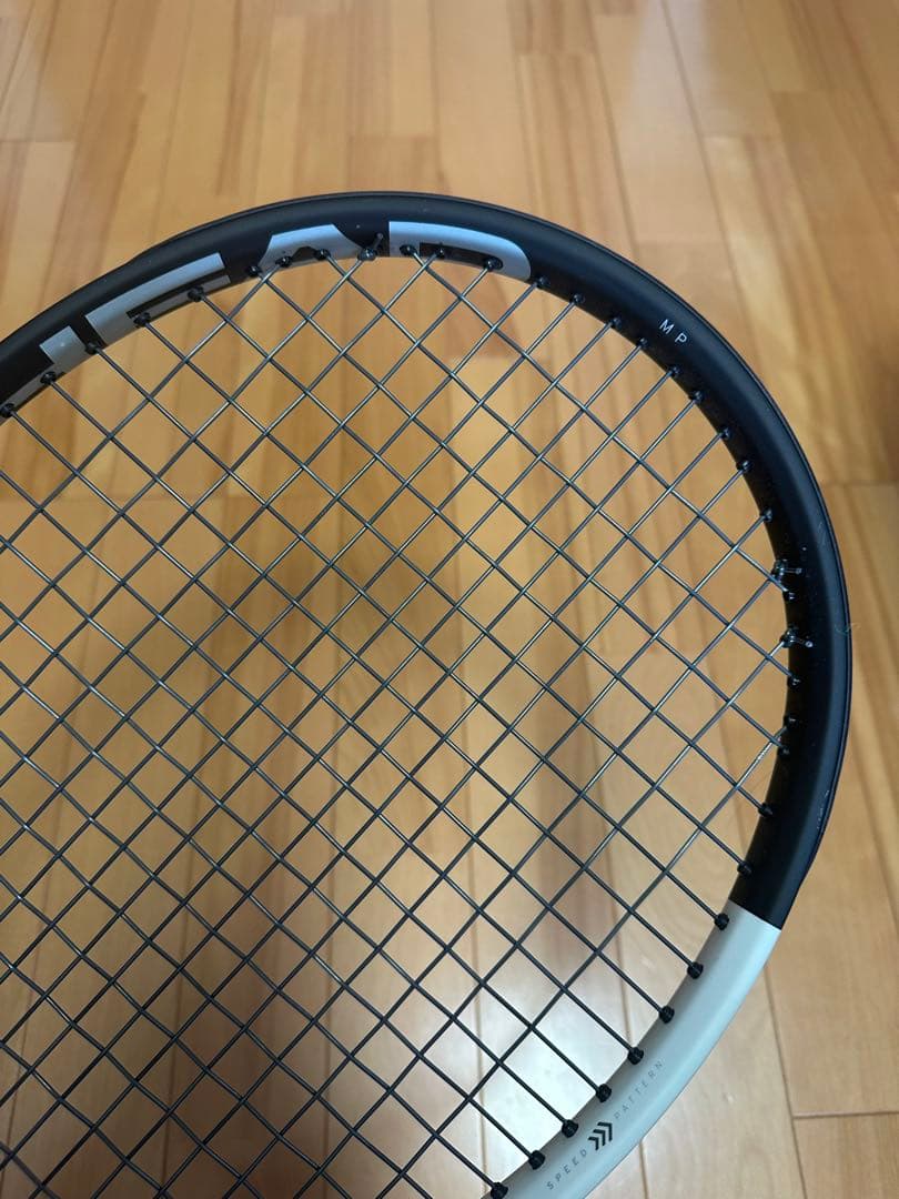 ラケット(軟式用) HEAD SPEED MP
