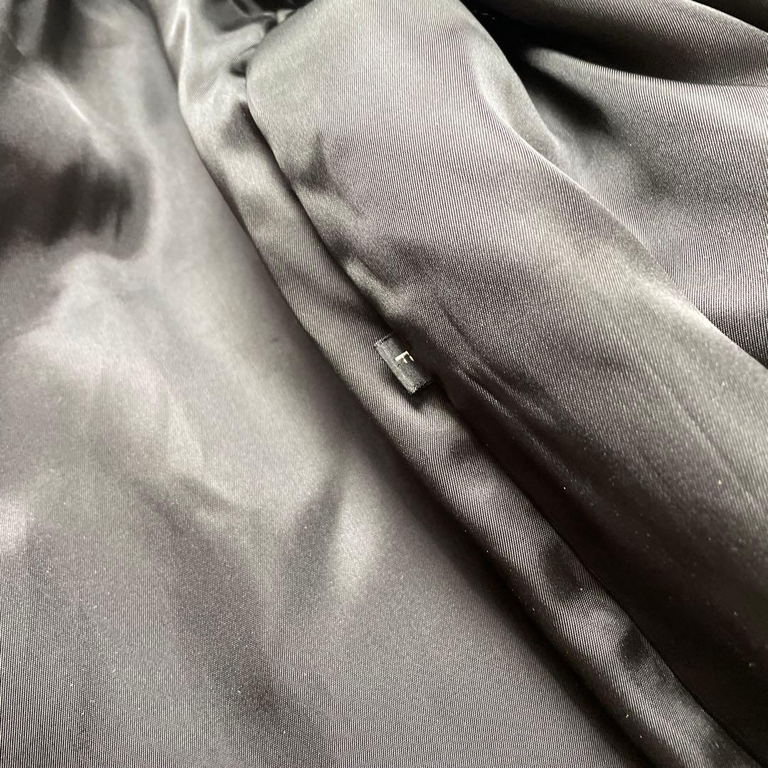 サガミンク　コート　ファー　saga mink