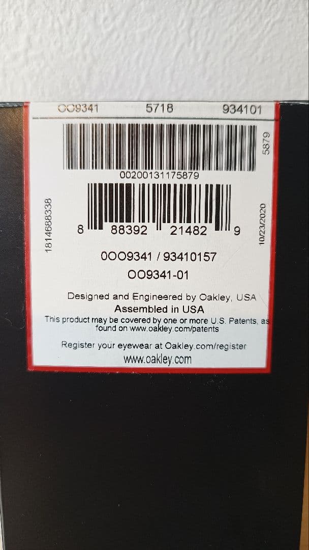 OAKLEY オークリー SLIVER XL スリバー 偏光レンズ