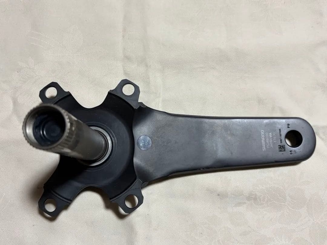 SHIMANO アルテグラFC-R8100 クランクアーム (左右)170mm