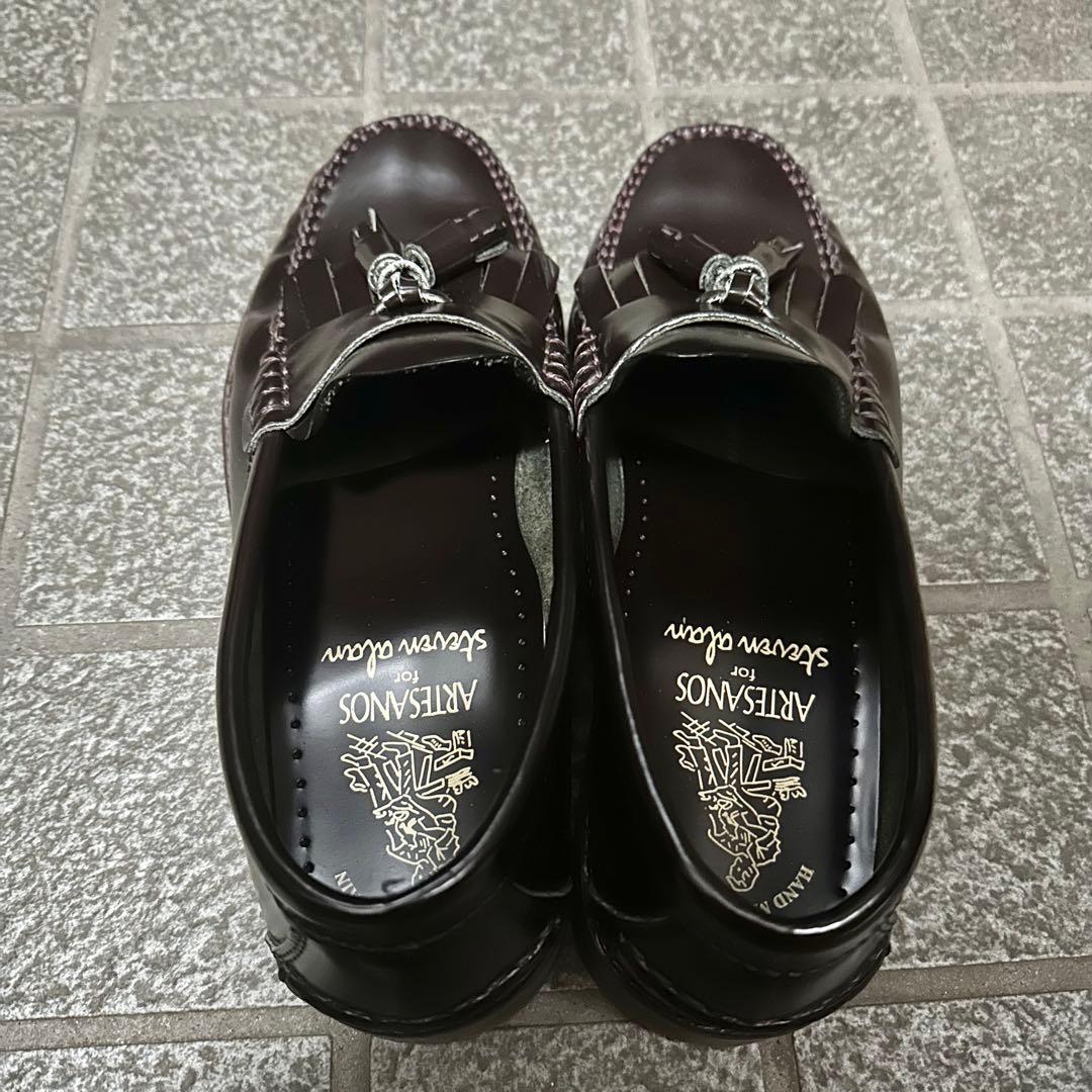 Steven Alan タッセルローファー 38サイズ