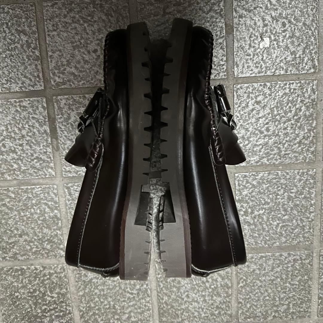 Steven Alan タッセルローファー 38サイズ