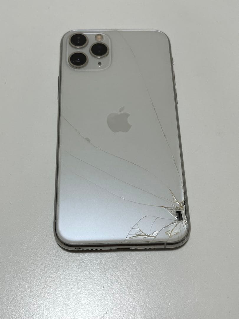 iPhone11pro 256GB ジャンク アクティベーションロック解除済み