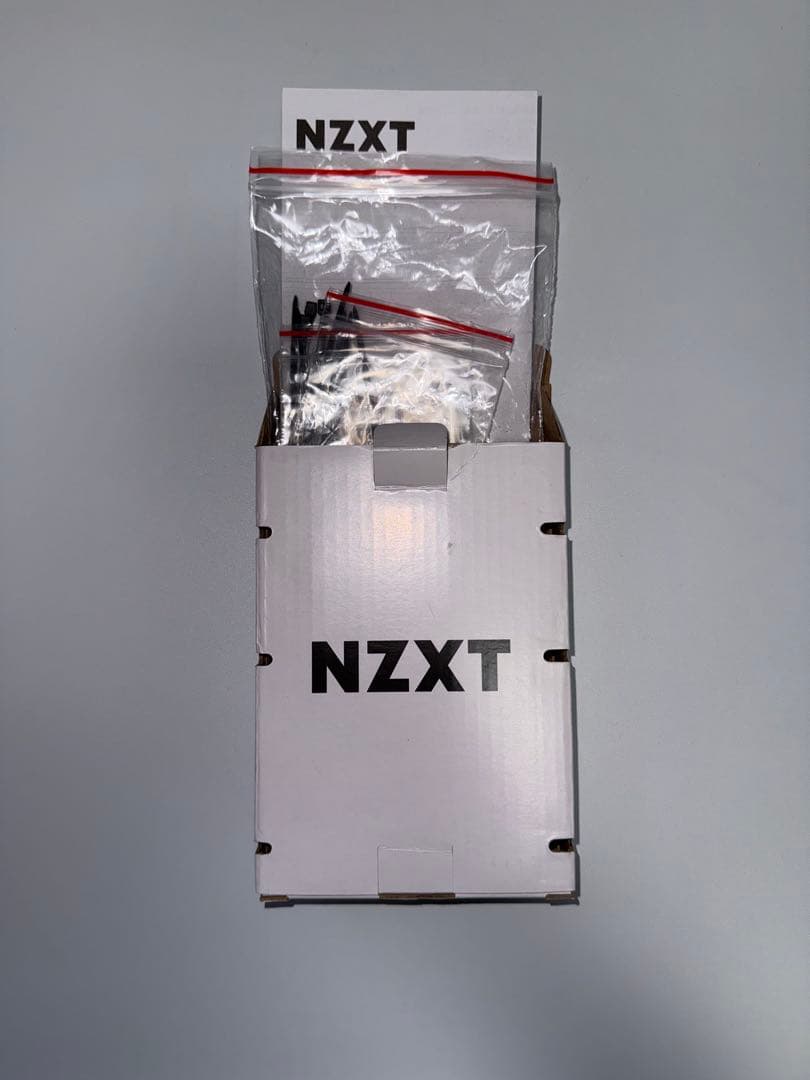 【美品・24時間以内発送】NZXTH 510 Elite White