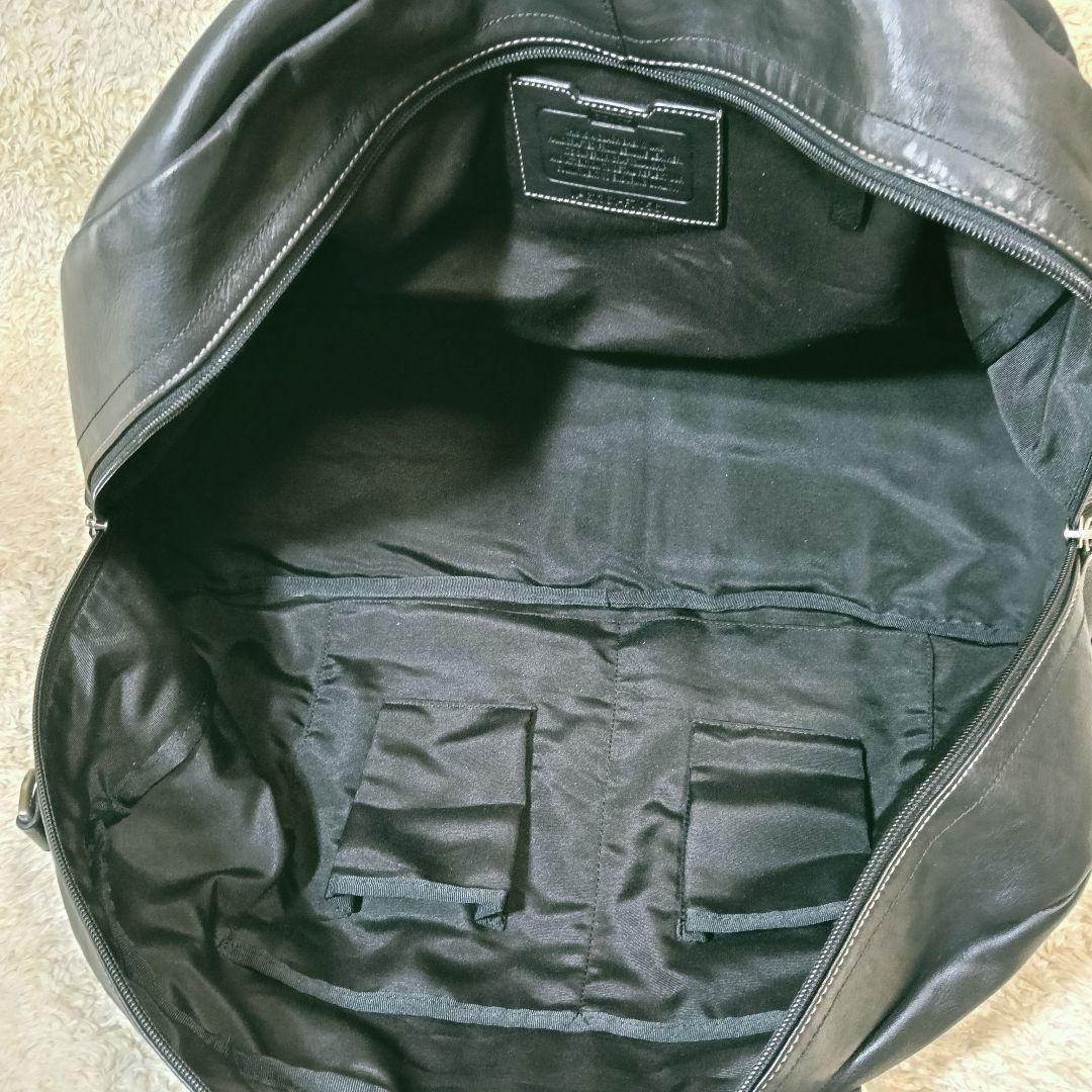 ✨最終✨COACH ボストンバック 70561 ショルダー 2WAY 大容量