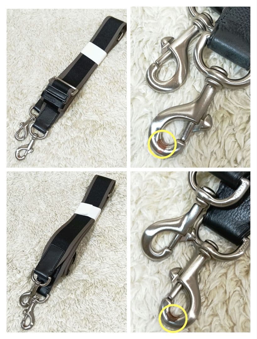 ✨最終✨COACH ボストンバック 70561 ショルダー 2WAY 大容量