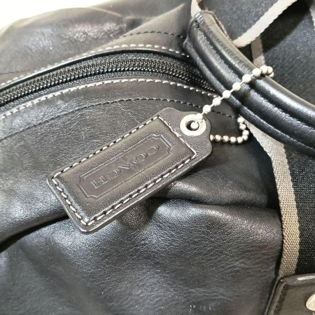 ✨最終✨COACH ボストンバック 70561 ショルダー 2WAY 大容量