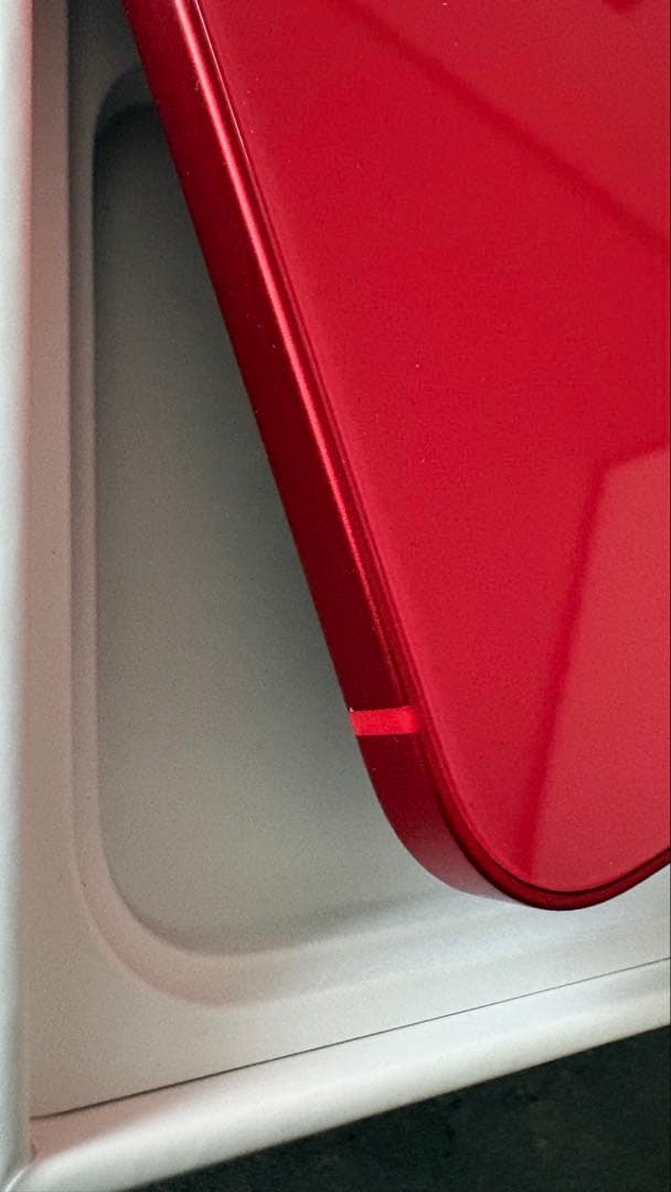 Apple iPhone 12 (PRODUCT(RED)) 128GB本体