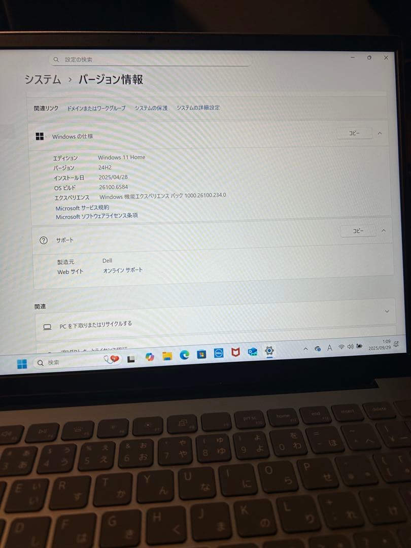 DELL Inspiron 14 5430ノートPC Core i5