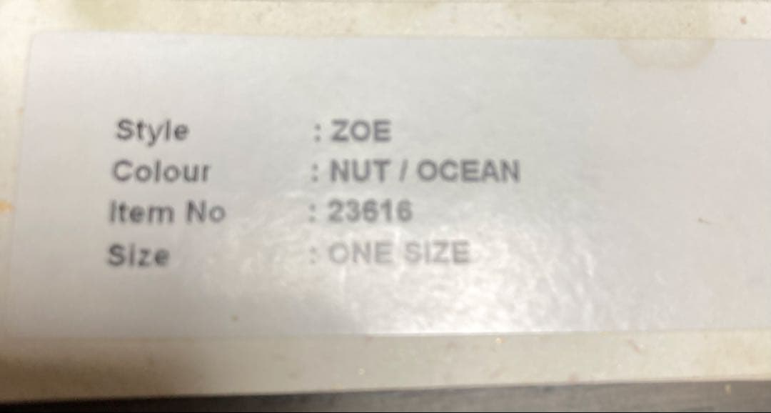 ヘレンカミンスキー　新品未使用帽子