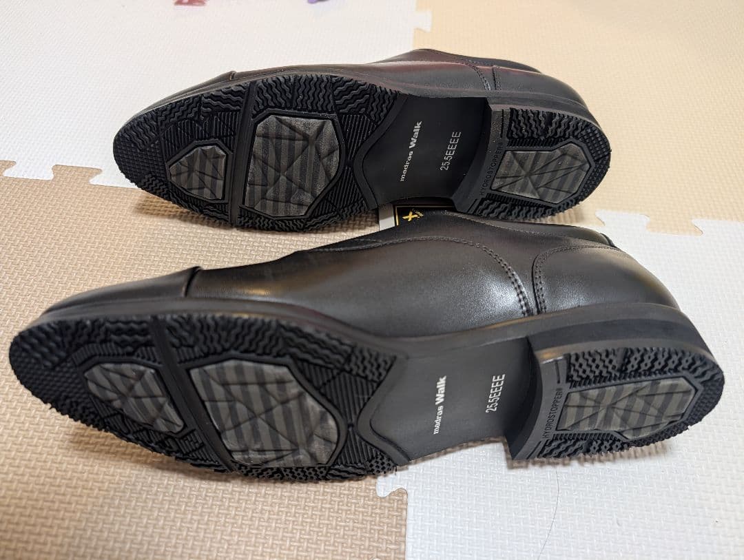 GORE-TEX マドラスウォーク 内羽根ストレートチップ MW9709