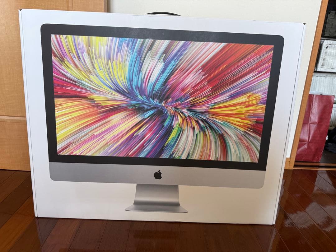 iMac2020(Retina 5K, 27インチ)512 GB メモリ16GB