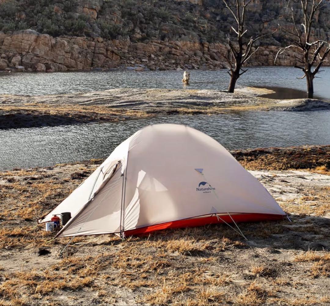 Naturehike 山岳テント cloud up 2 ネイチャーハイク