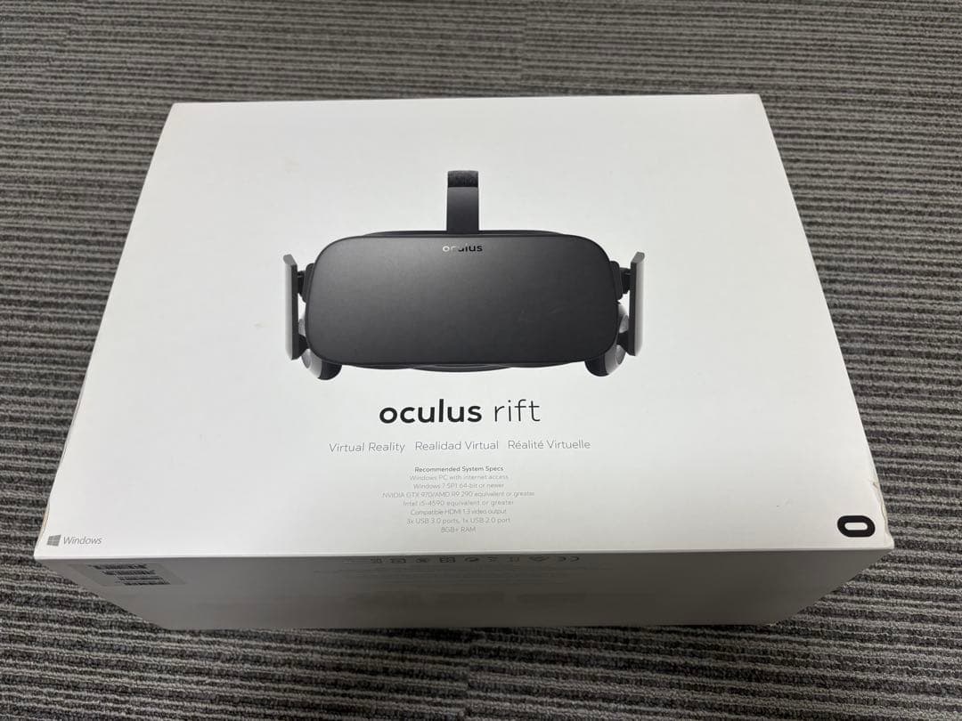 「Yota」 Rift VRヘッドセット　美品
