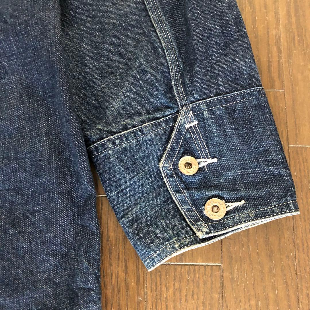 OLD POST O'ALLS Engineer's Jacket USA産