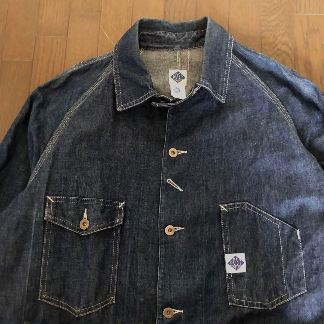 OLD POST O'ALLS Engineer's Jacket USA産
