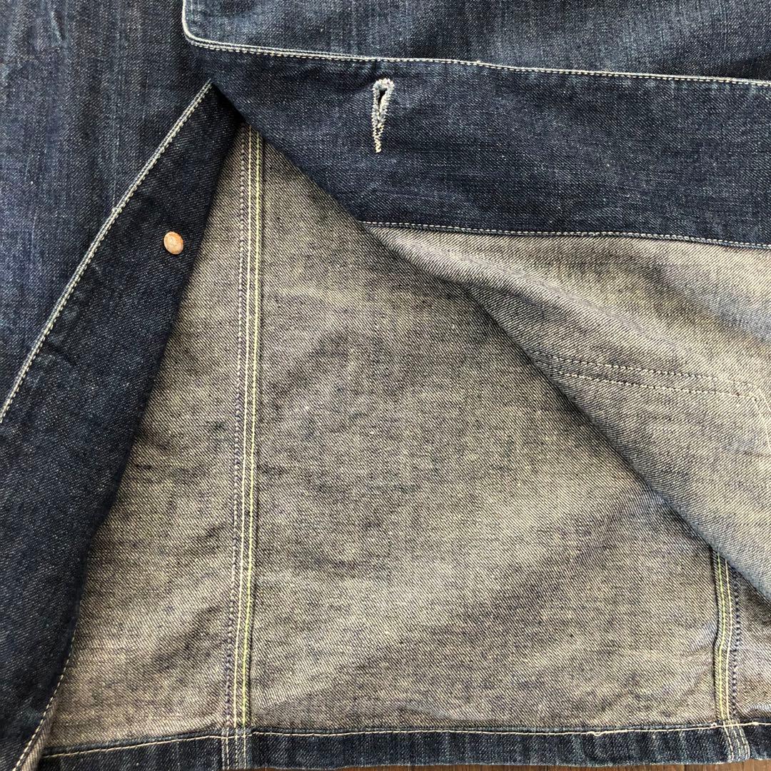 OLD POST O'ALLS Engineer's Jacket USA産