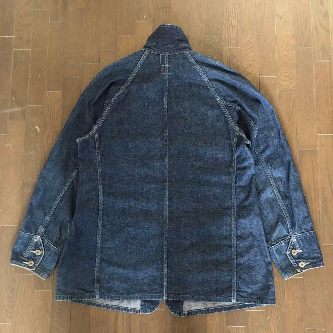 OLD POST O'ALLS Engineer's Jacket USA産