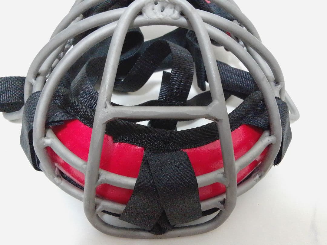 カ*ヤ様 美品 ハタケヤマ 軟式 キャッチャー防具 一般用 野球 レガース マス