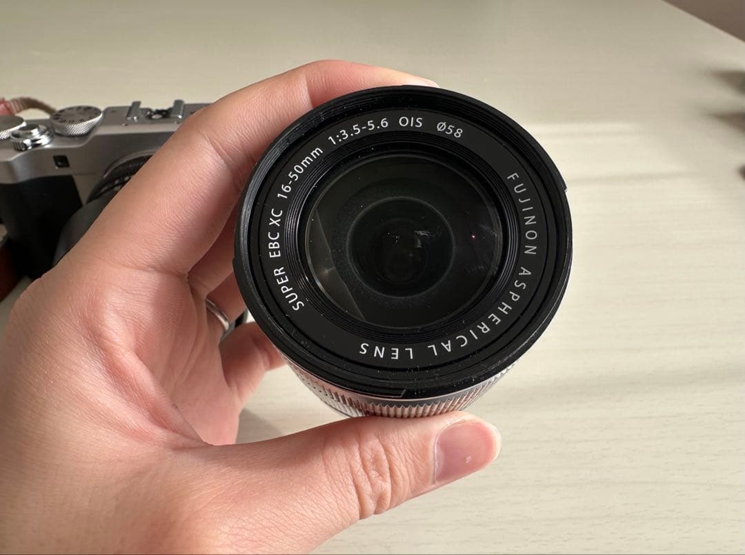 Fujifilm X-A5 ミラーレス一眼 + レンズ2本セット