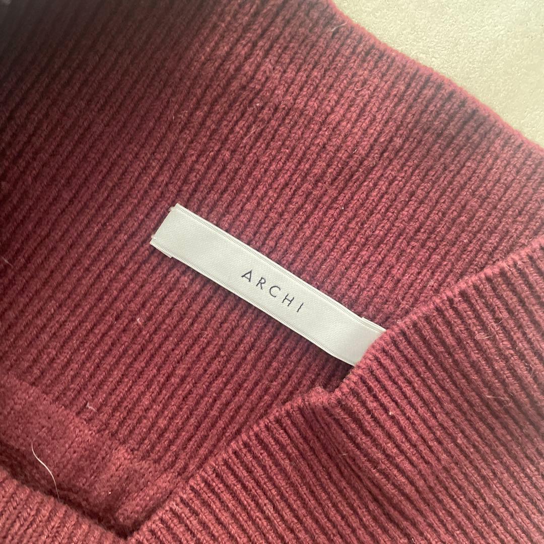 レディース　ニットパンツ