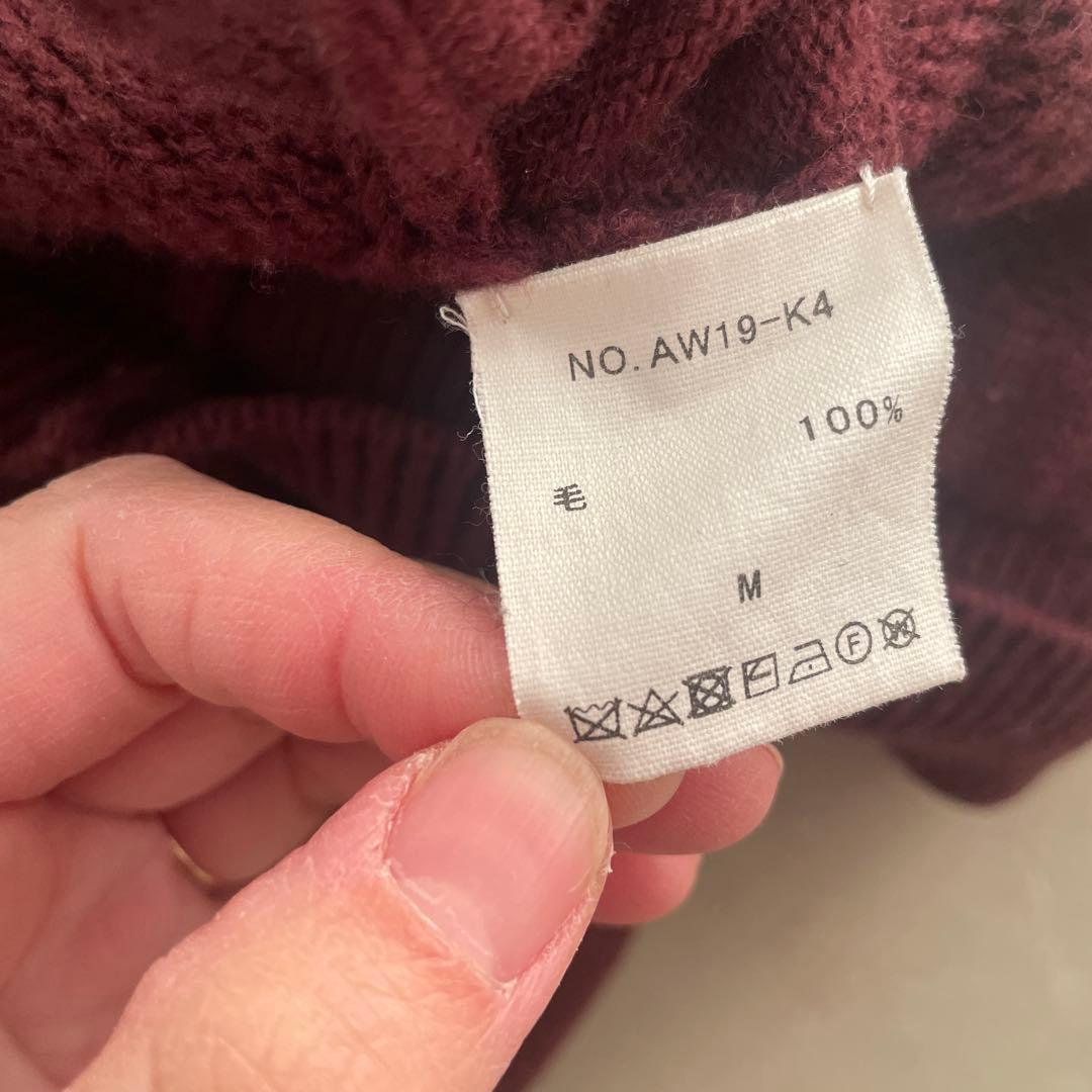 レディース　ニットパンツ