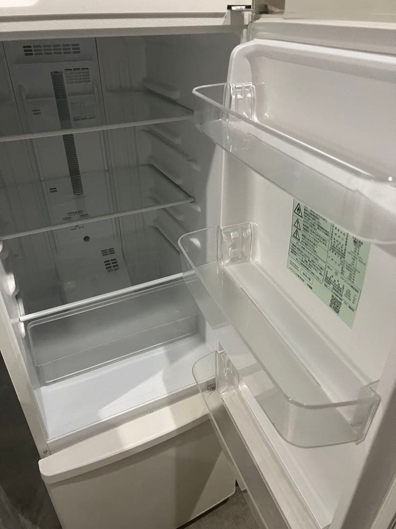 まだまだバリバリ品/さSHARP/Panasonic冷蔵庫/洗濯機2点セット