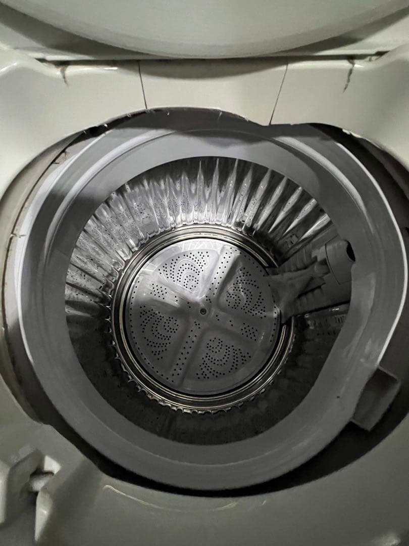 まだまだバリバリ品/さSHARP/Panasonic冷蔵庫/洗濯機2点セット