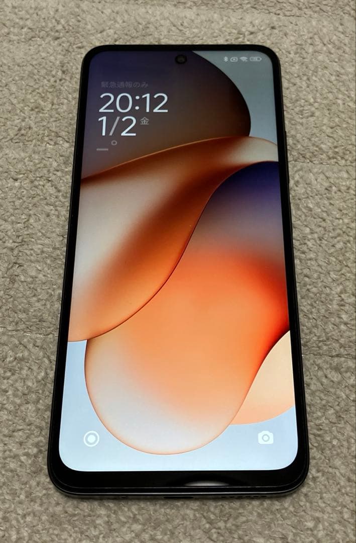 スマートフォン本体 Redmi 12 5G 128GB
