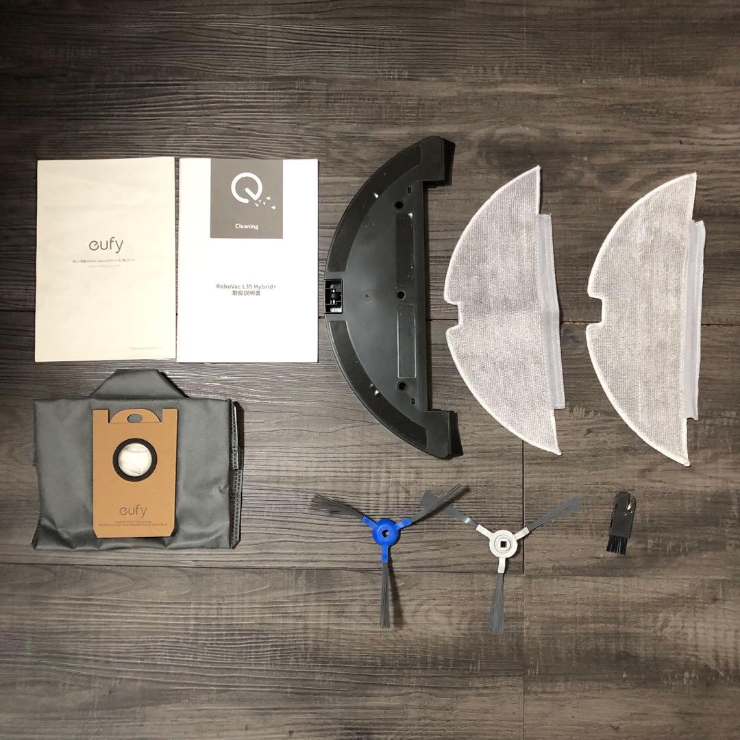 ま*う様 Anker Eufy RoboVac L35 Hybrid+ ロボット