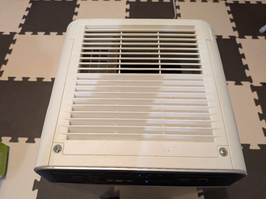 DAIKIN ダイキン UVストリーマ 空気清浄機 ACB50X-S