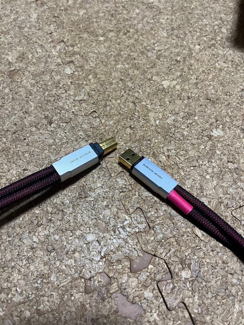 アコースティックリバイブ　USB-1.0PL-TRIPLE C