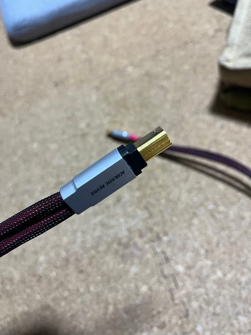 アコースティックリバイブ　USB-1.0PL-TRIPLE C