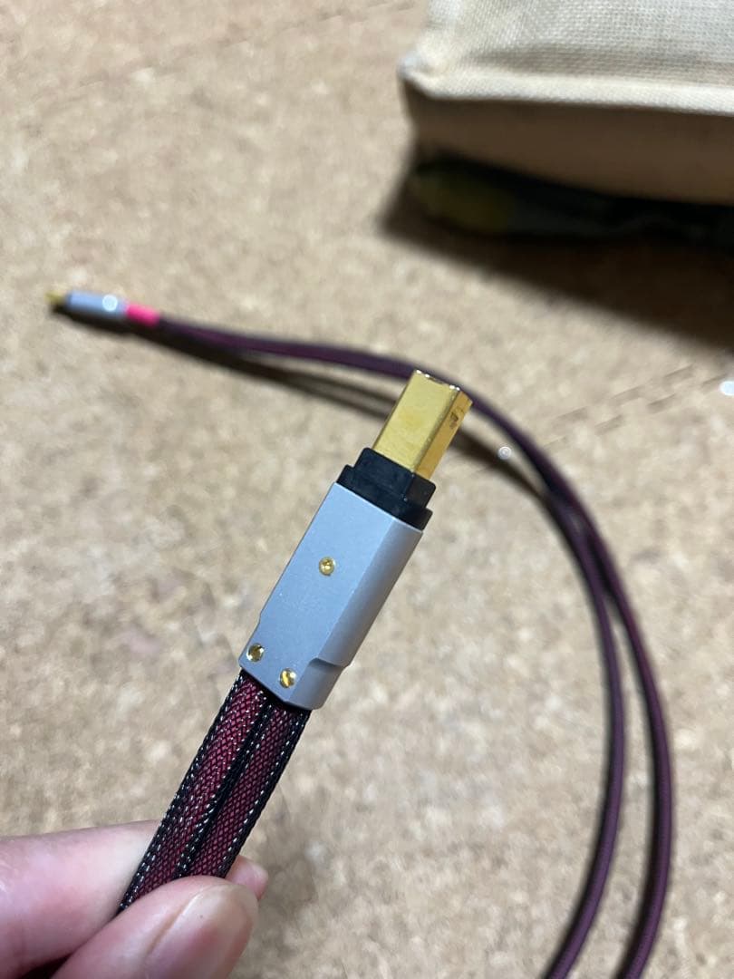 アコースティックリバイブ　USB-1.0PL-TRIPLE C